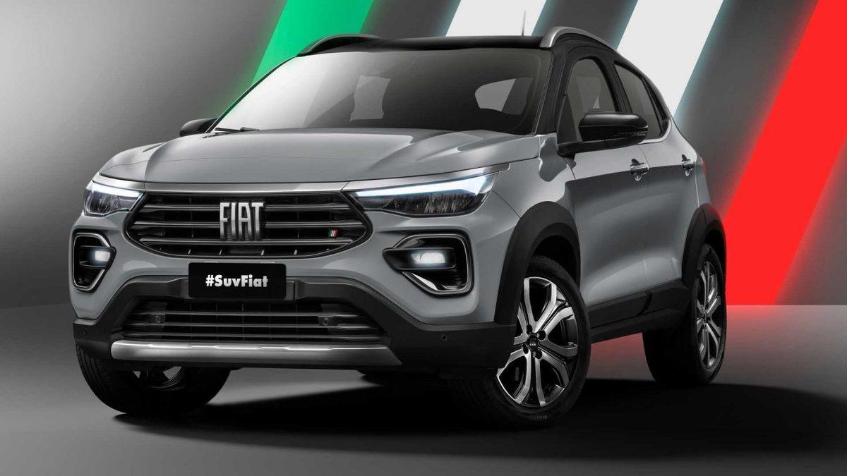 FIAT, Adına Sürücülerin Karar Vereceği Yeni Kompakt SUV Otomobilini Tanıttı