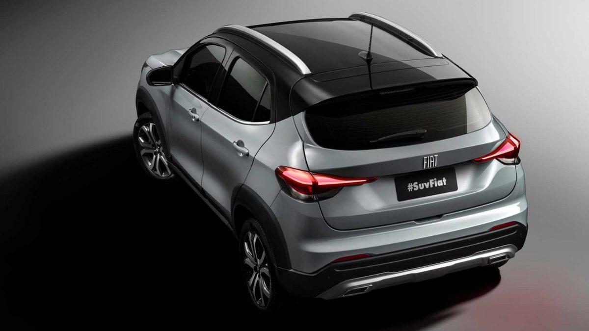 FIAT, Adına Sürücülerin Karar Vereceği Yeni Kompakt SUV Otomobilini Tanıttı