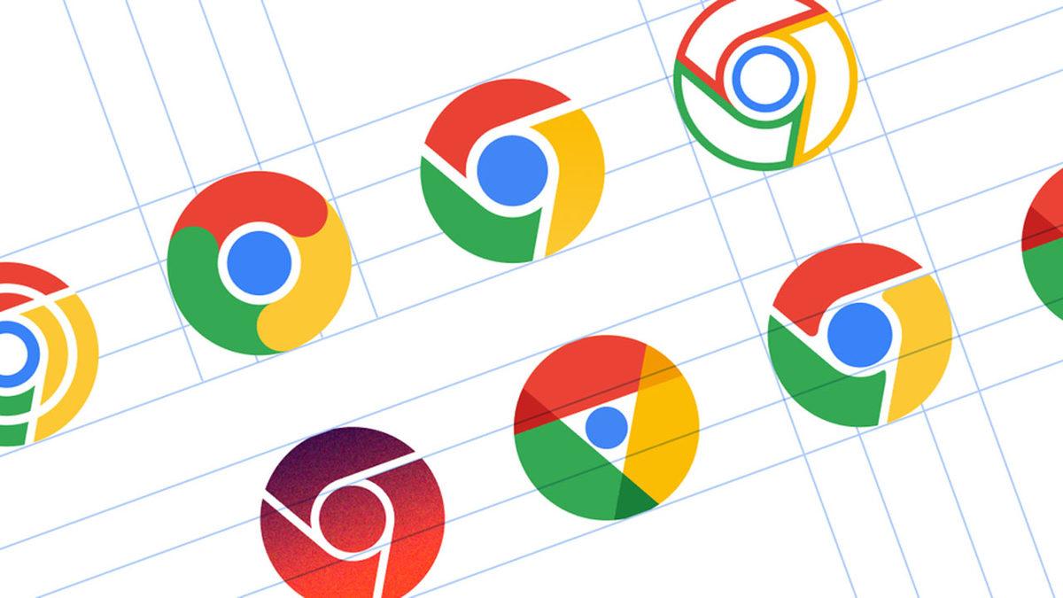 Yeni Chrome Logosu Böyle Olabilirdi: İşte Google Tarafından Tasarlanan Ancak Hiçbir Zaman Kullanılmayan Chrome Logo Tasarımları