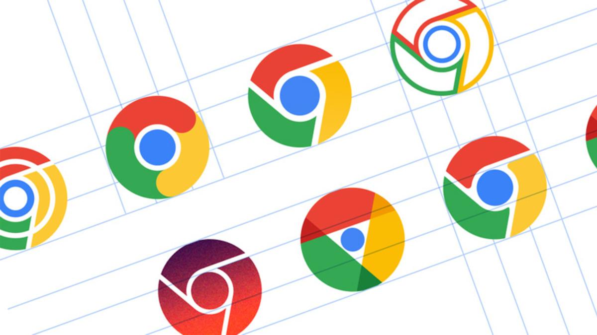 Yeni Chrome Logosu Böyle Olabilirdi: İşte Google Tarafından Tasarlanan Ancak Hiçbir Zaman Kullanılmayan Chrome Logo Tasarımları