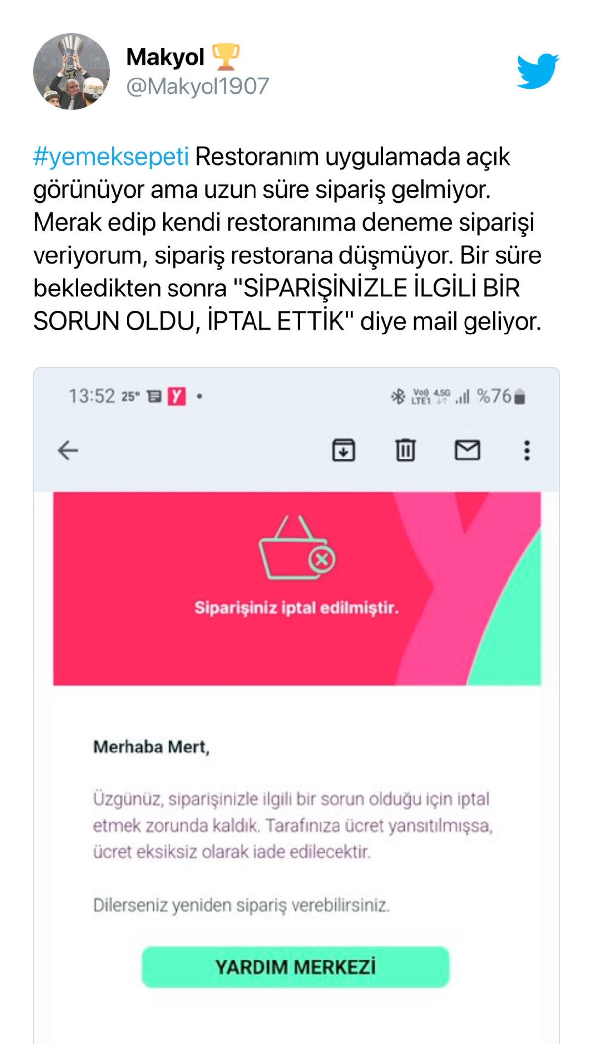 Ciddi Bir Değişim Geçiren Yemeksepeti’ne Verilen Tepkilerin Haklı Sebepleri