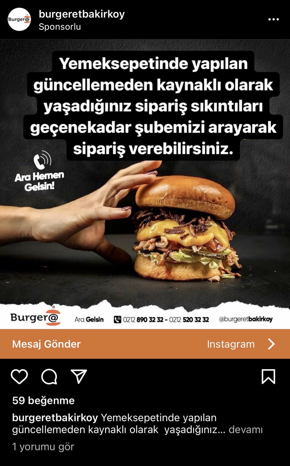 Ciddi Bir Değişim Geçiren Yemeksepeti’ne Verilen Tepkilerin Haklı Sebepleri