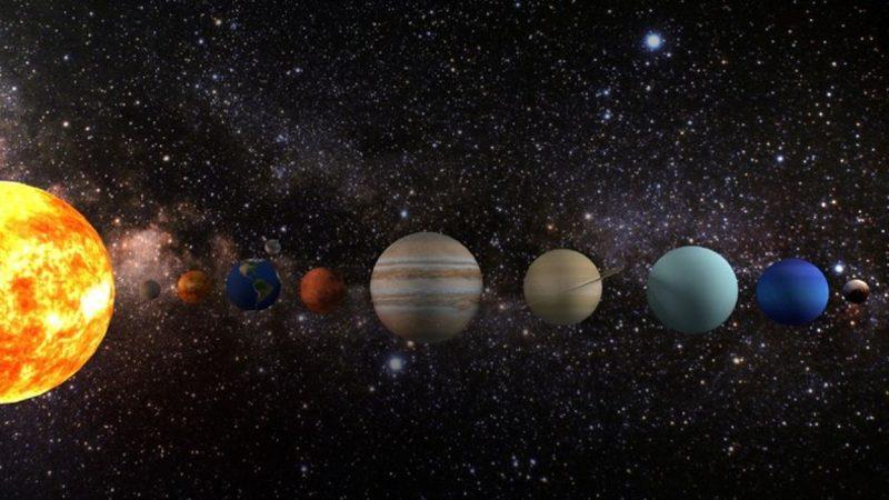 Güneş Sistemi Hakkında Ortamlarda Hava Atmalık 10 Enteresan Bilgi