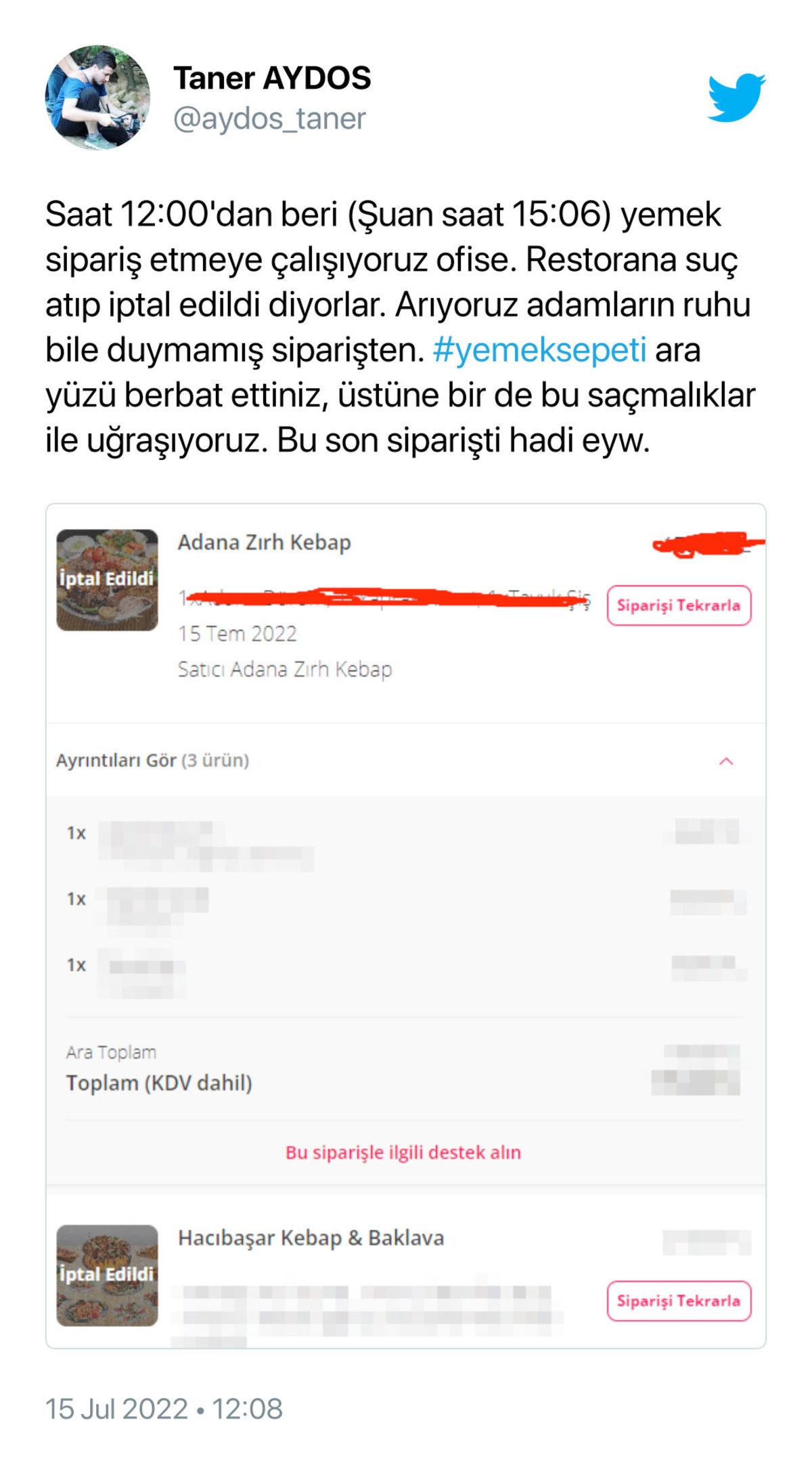 Ciddi Bir Değişim Geçiren Yemeksepeti’ne Verilen Tepkilerin Haklı Sebepleri
