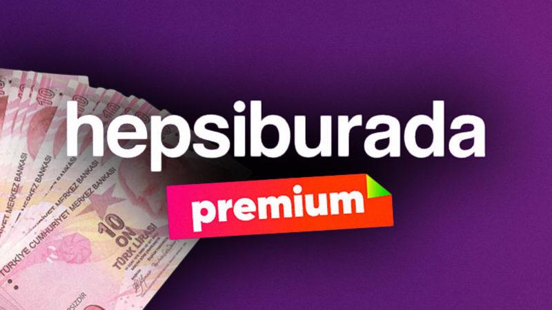 Hepsiburada’dan Premium Abonelik Hakkında Açıklama: Fiyatı Artacak mı?
