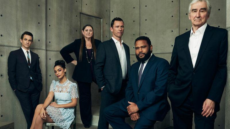 Suç Dizisi Law & Order’ın Setinde Cinayet İşlendi: Görenler, Saldırıyı Diziden Bir Sahne Zannetti...