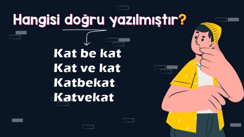 Türk Dil Kurumu Çalışanlarının Bile Full Çekemeyeceği Bu İmla Testinde Kaçta Kaç Yapabilirsin?