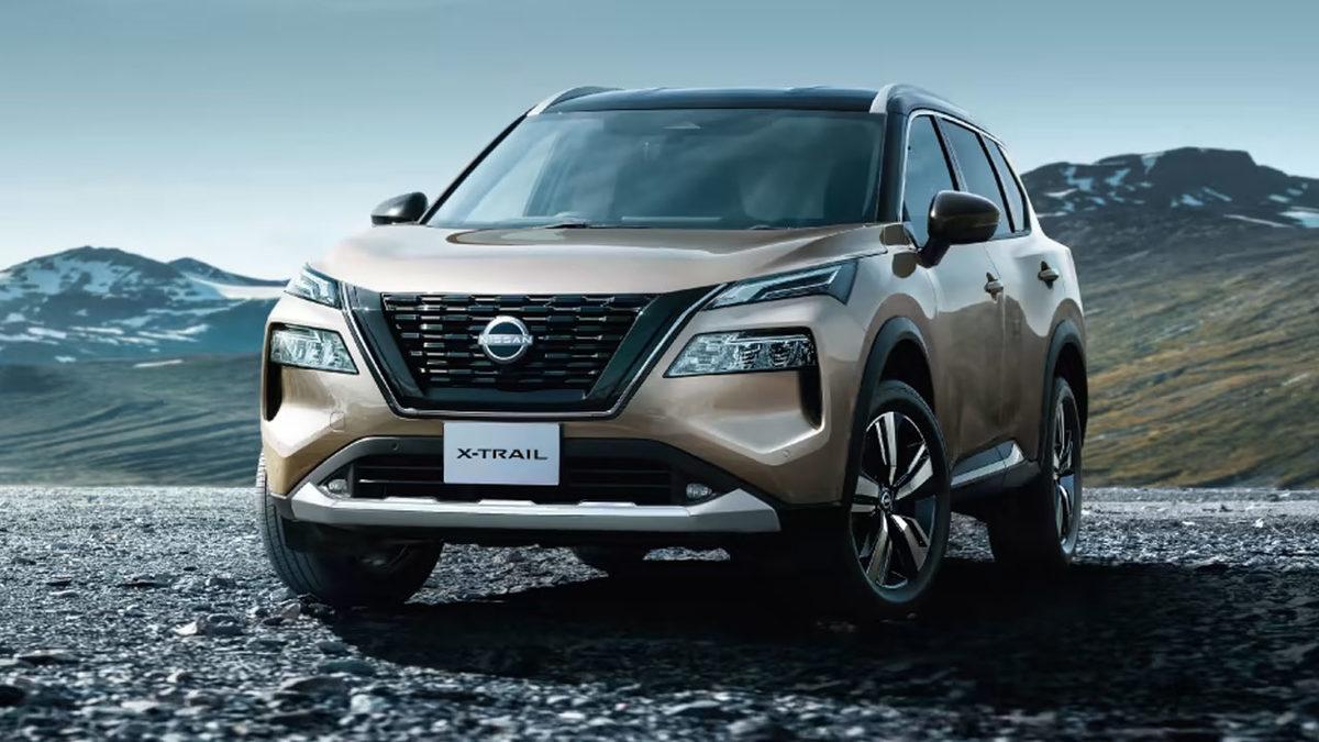 Türkiye’de de Satılacak 2023 Nissan X-Trail Tanıtıldı: Benzinle Çalışan Elektrikli Araba...