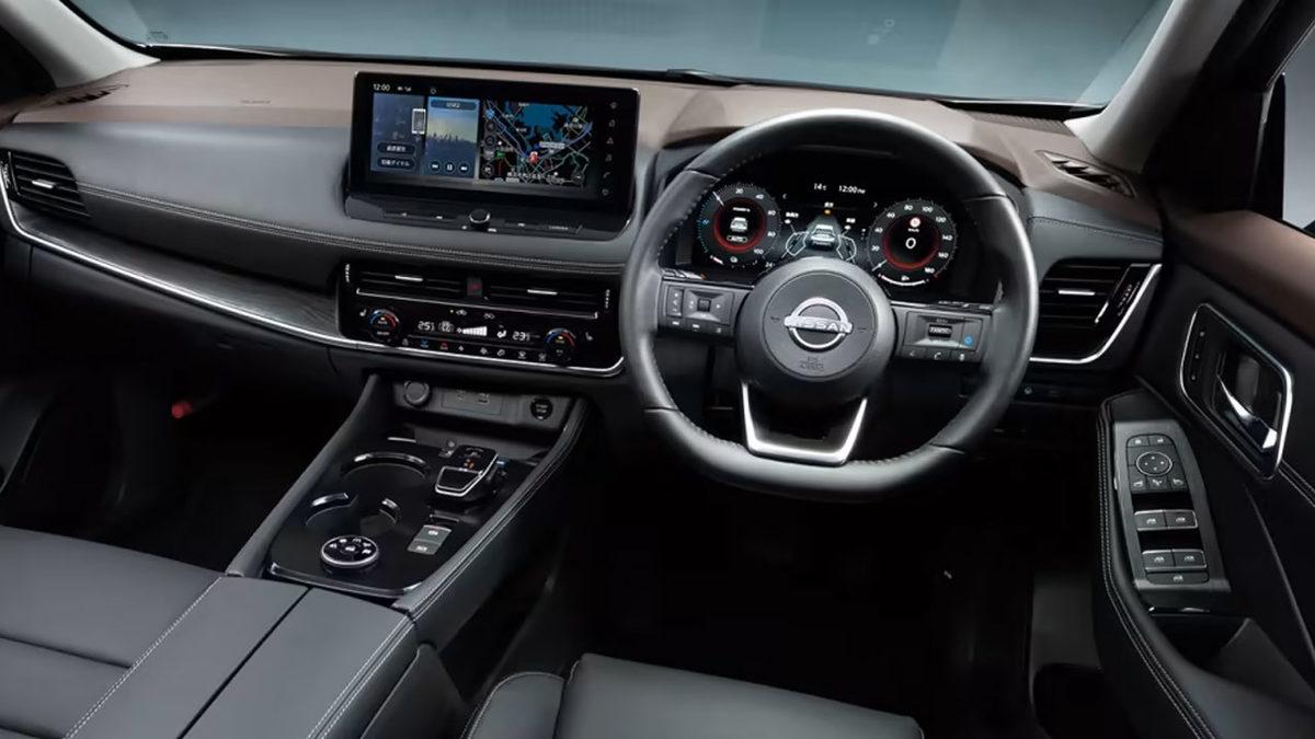 Türkiye’de de Satılacak 2023 Nissan X-Trail Tanıtıldı: Benzinle Çalışan Elektrikli Araba...