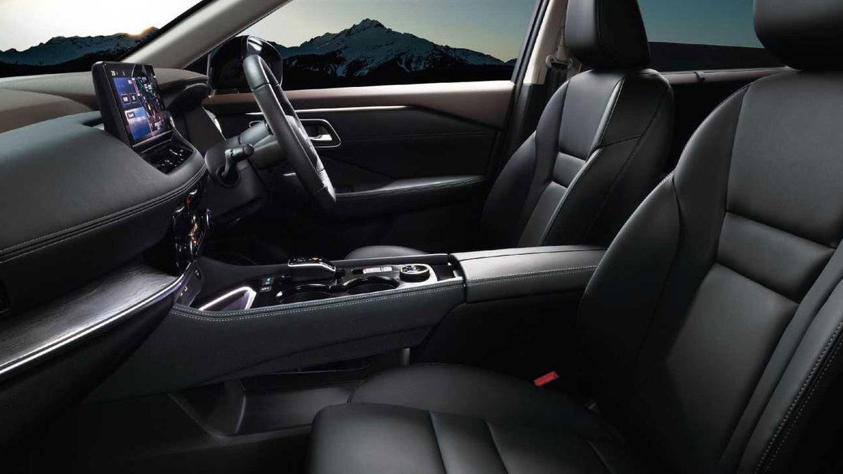 Türkiye’de de Satılacak 2023 Nissan X-Trail Tanıtıldı: Benzinle Çalışan Elektrikli Araba...