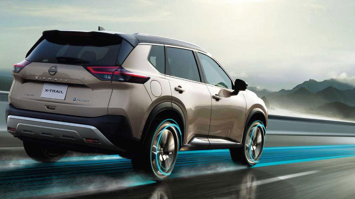 Türkiye’de de Satılacak 2023 Nissan X-Trail Tanıtıldı: Benzinle Çalışan Elektrikli Araba...