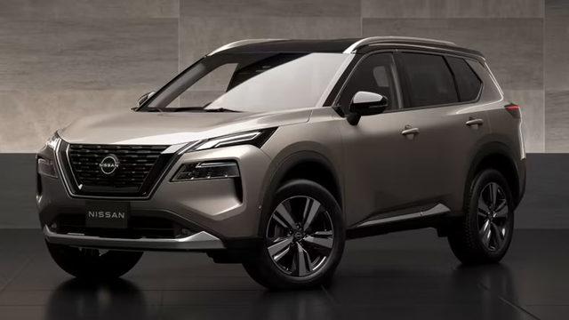 Türkiye’de de Satılacak 2023 Nissan X-Trail Tanıtıldı: Benzinle Çalışan Elektrikli Araba...