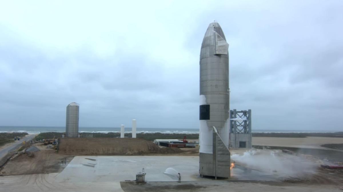 SpaceX Sonunda Başardı: Starship SN15, Yüksek İrtifa Uçuşundan Sonra Sağ Salim Dünya’ya Döndü