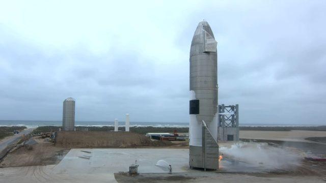 SpaceX Sonunda Başardı: Starship SN15, Yüksek İrtifa Uçuşundan Sonra Sağ Salim Dünya’ya Döndü