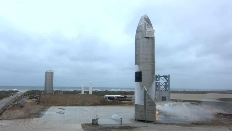 SpaceX Sonunda Başardı: Starship SN15, Yüksek İrtifa Uçuşundan Sonra Sağ Salim Dünya’ya Döndü