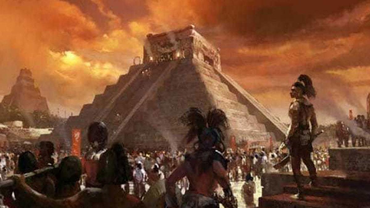 Milyonlarca İnsanın Yaşadığı Maya Uygarlığının Nasıl Yok Olduğu Keşfedildi: İşte Tüm İnsanlığa Ders Olması Gereken Detaylar…