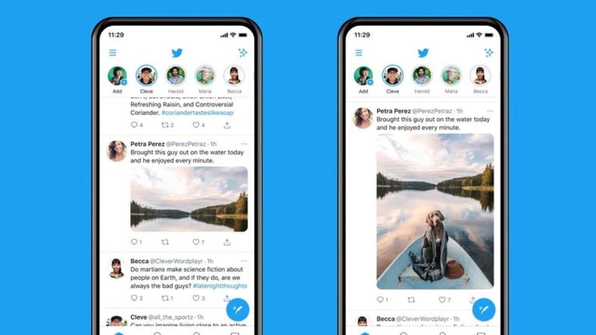 Twitter Ana Sayfasında Kırpılmış Görüntü Görme Devri Tarih Oldu