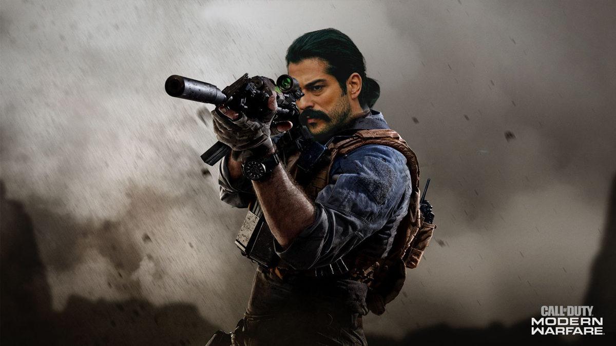 Popüler Oyun Karakterlerini Türkler Canlandırsaydı Nasıl Olurdu?