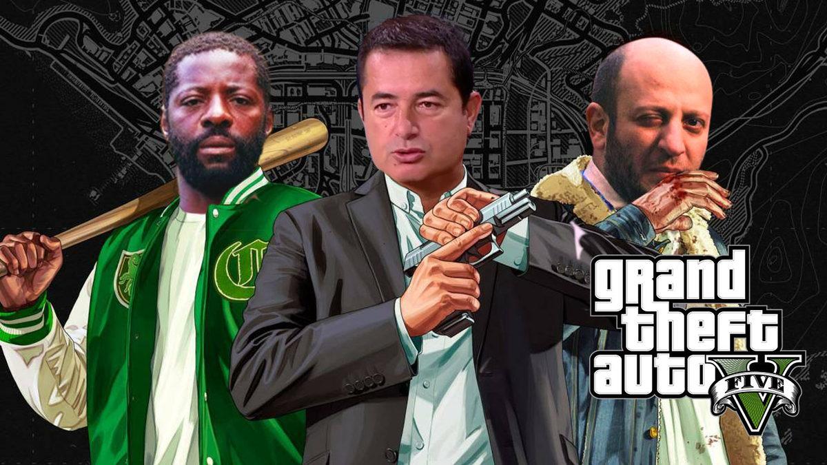 Popüler Oyun Karakterlerini Türkler Canlandırsaydı Nasıl Olurdu?