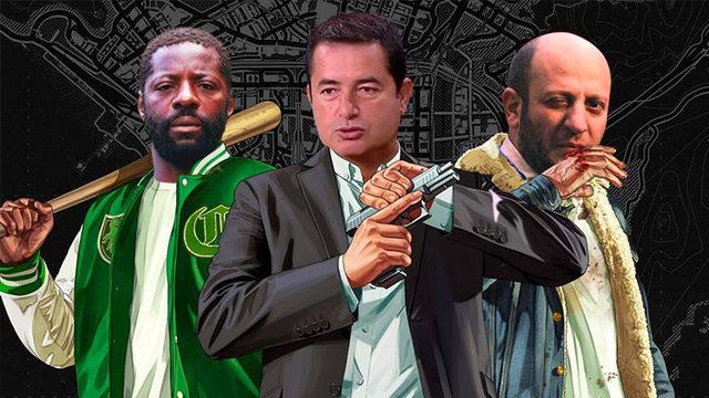 Popüler Oyun Karakterlerini Türkler Canlandırsaydı Nasıl Olurdu?