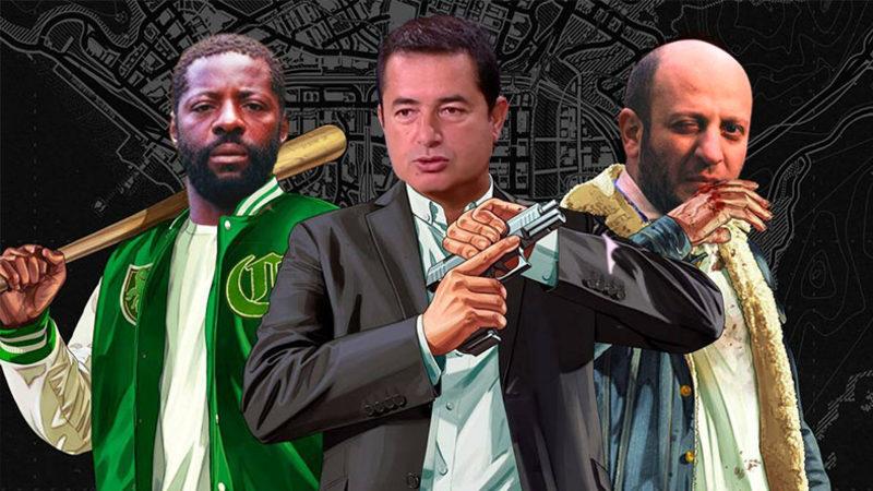 Popüler Oyun Karakterlerini Türkler Canlandırsaydı Nasıl Olurdu?