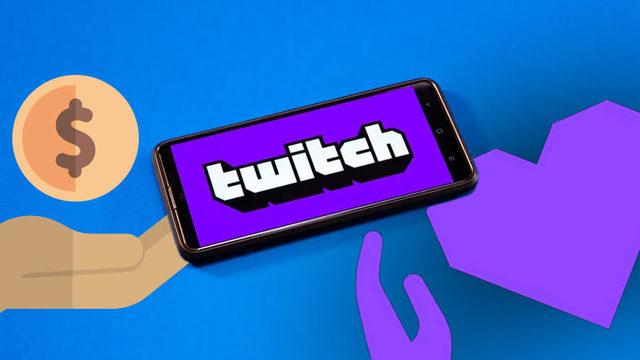 Twitch, Yeni ‘Bağış’ Özelliğini Duyurdu: Artık Yayıncılara Değil Vakıflara Bağış Atabileceksiniz