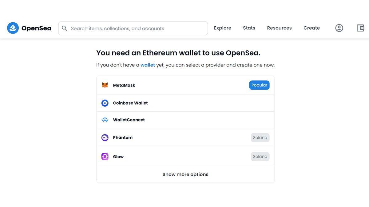 NFT Alım - Satım Platformu ’OpenSea’ Nedir, Nasıl Kullanılır?