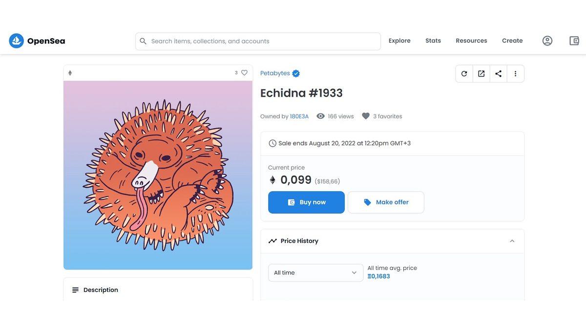 NFT Alım - Satım Platformu ’OpenSea’ Nedir, Nasıl Kullanılır?