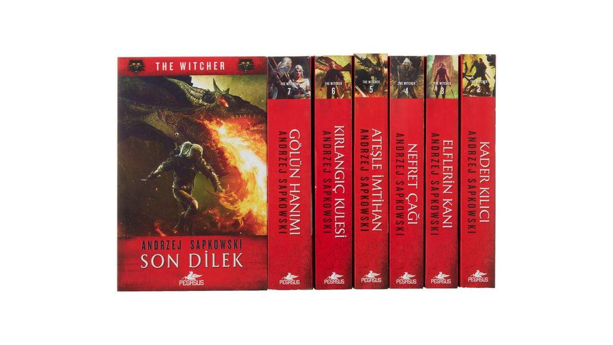 İndirimdeyken Alıp Kütüphanenize Eklemek İsteyeceğiniz 10 Efsane Kitap Seti Önerisi