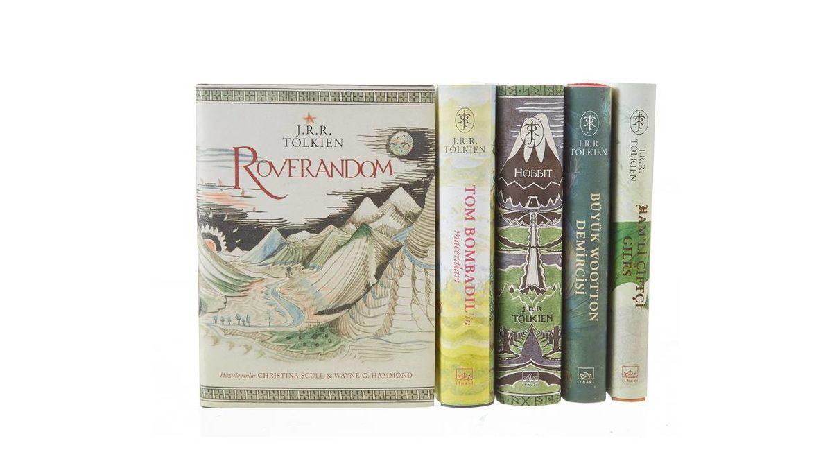 İndirimdeyken Alıp Kütüphanenize Eklemek İsteyeceğiniz 10 Efsane Kitap Seti Önerisi