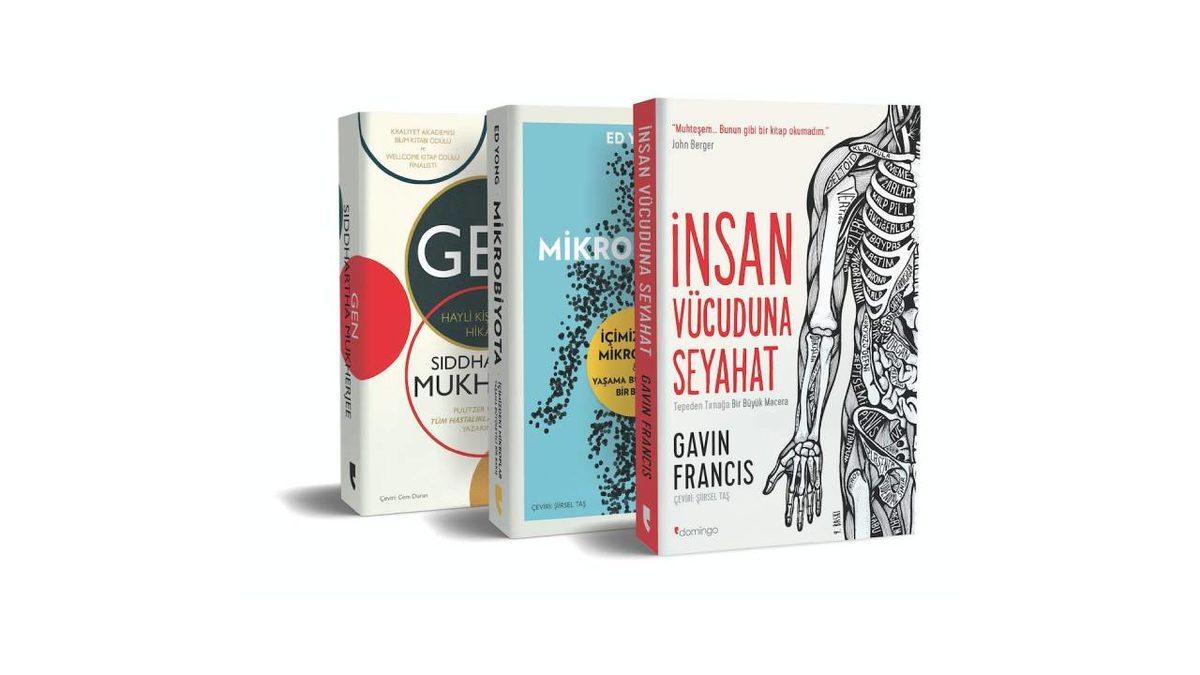 İndirimdeyken Alıp Kütüphanenize Eklemek İsteyeceğiniz 10 Efsane Kitap Seti Önerisi