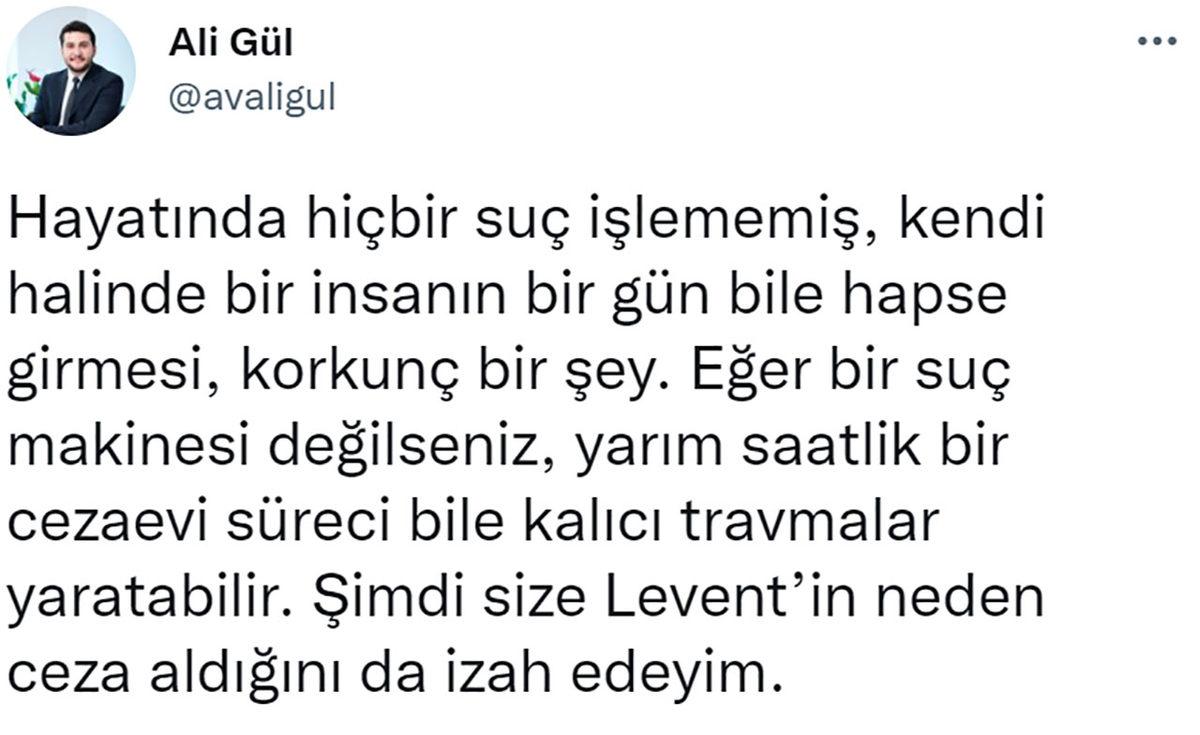 Yayıncı Levent Balım’ın (Levo) Hapis Cezası Onandı! [Video]