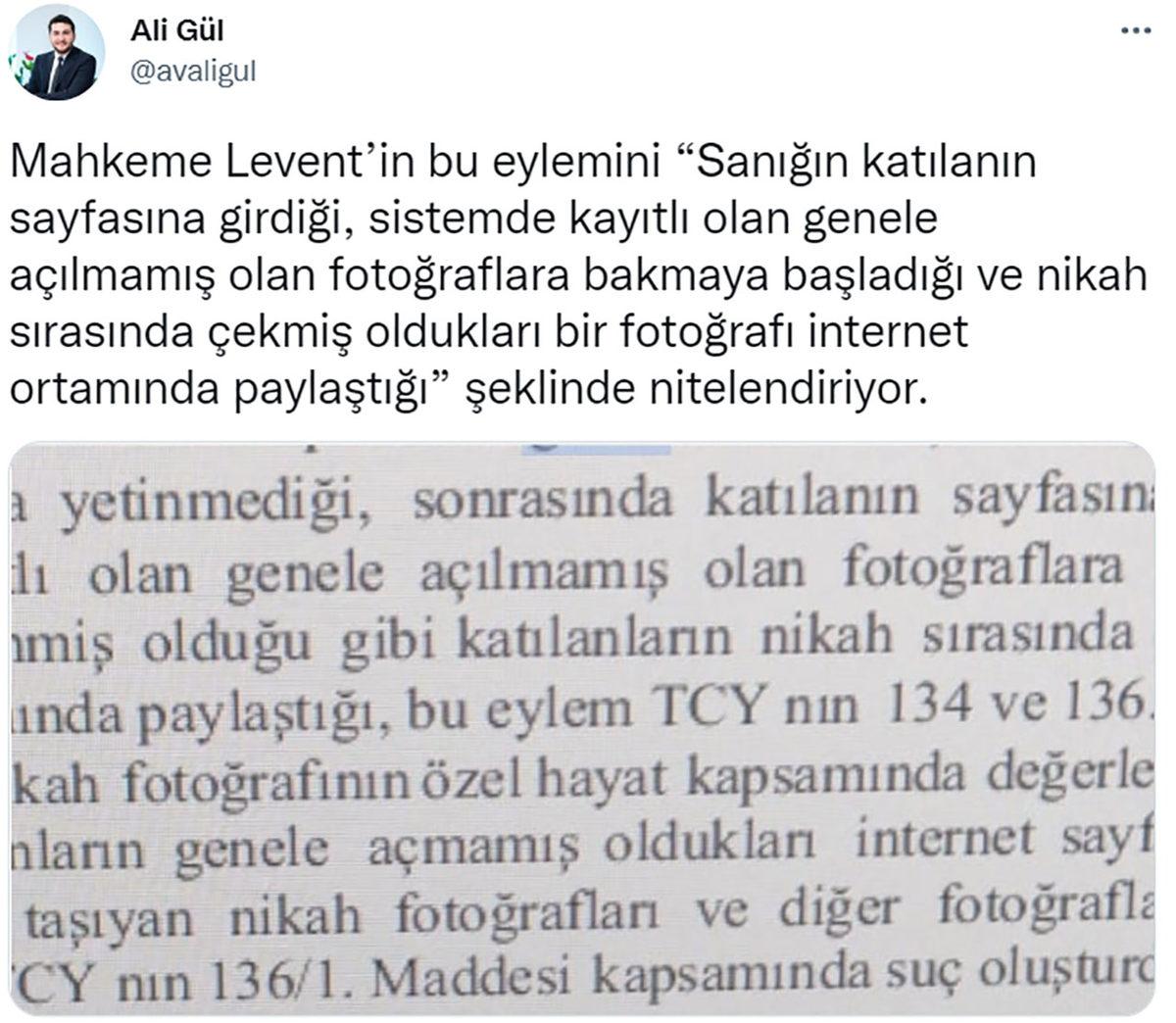 Yayıncı Levent Balım’ın (Levo) Hapis Cezası Onandı! [Video]