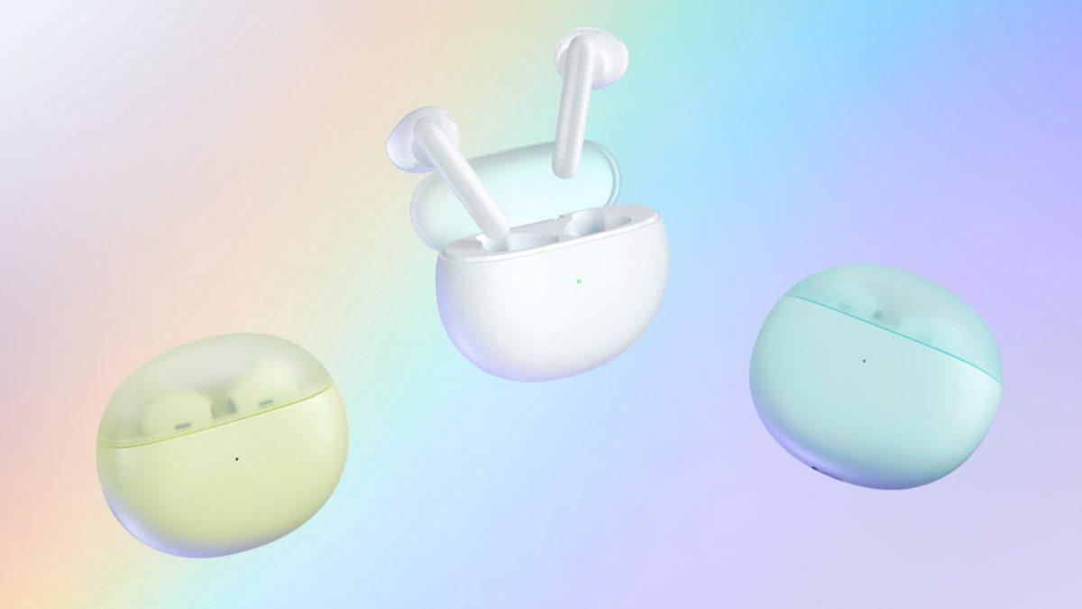 OPPO, 10 Dakika Şarjla 8 Saat Kullanılan Kablosuz Kulaklık Enco Air’ı Duyurdu