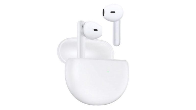 OPPO, 10 Dakika Şarjla 8 Saat Kullanılan Kablosuz Kulaklık Enco Air’ı Duyurdu