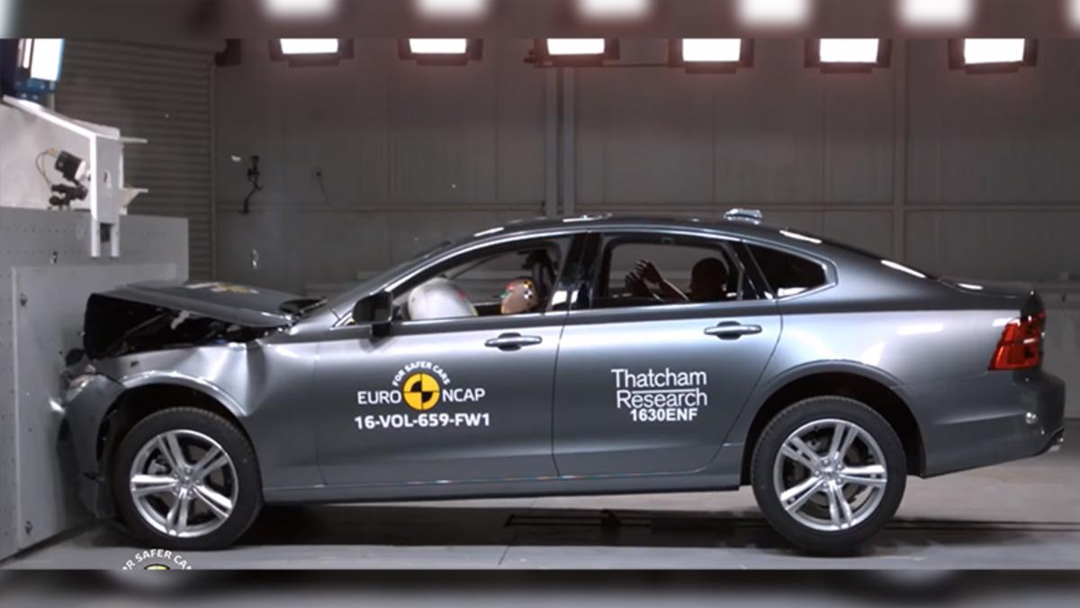 Resmi Sağlamlık Testlerinden Geçen ve Türkiye’de Satılan Taş Gibi 13 Araba