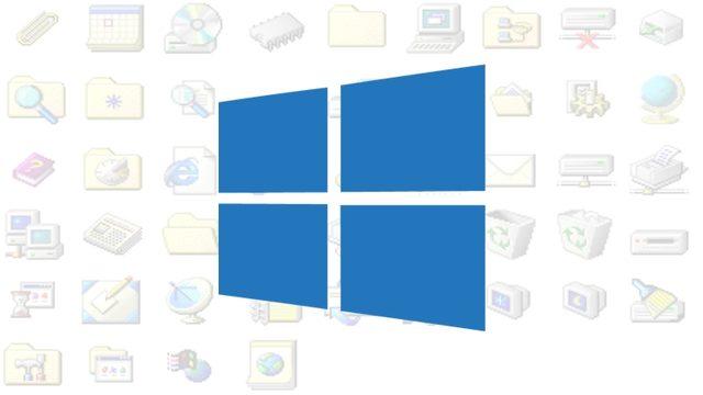 Microsoft, Windows 95’ten Kalma Uygulama Simgelerini Nihayet Güncelliyor