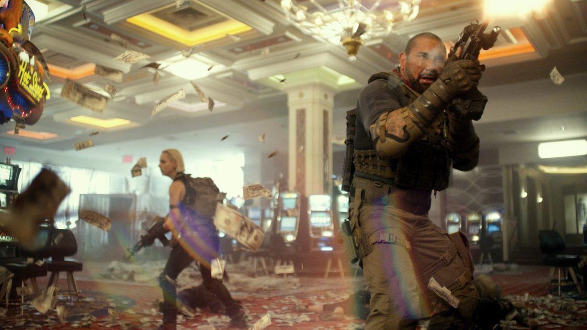 Zack Snyder İmzalı Army of the Dead, Netflix’te Yayınlandı