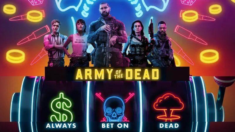 Zack Snyder İmzalı Army of the Dead, Netflix’te Yayınlandı