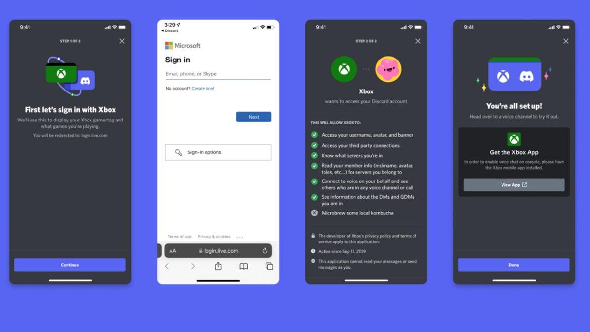 Oyuncuların Gözdesi Discord’un Sesli Konuşma Özelliği Nihayet Xbox’a Geldi!