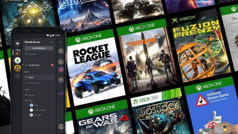Oyuncuların Gözdesi Discord’un Sesli Konuşma Özelliği Nihayet Xbox’a Geldi!