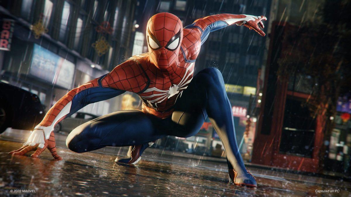 Bilgisayara Gelecek Olan Marvel’s Spider-Man Remastered Oyunundan İlk Fragman Geldi! [Video]