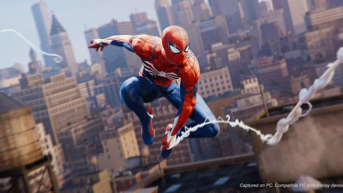 Bilgisayara Gelecek Olan Marvel’s Spider-Man Remastered Oyunundan İlk Fragman Geldi! [Video]
