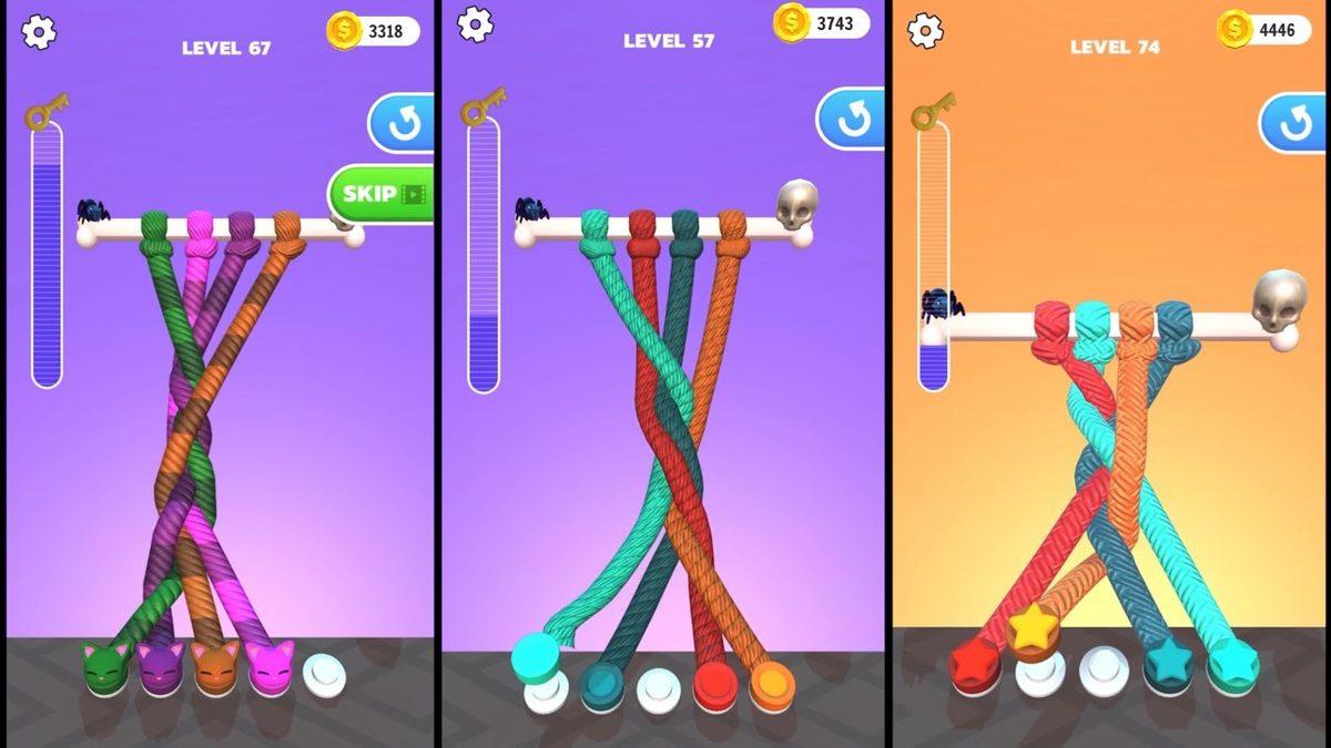 Telefonunuzda Hızlıca Oynayabileceğiniz Ücretsiz ve Eğlenceli 14 Oyun