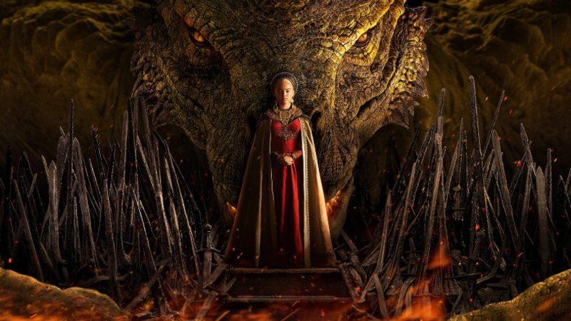 Game of Thrones Evreninde Geçen House of the Dragon Dizisinden Heyecanı Artıran Yepyeni Fragman Geldi!