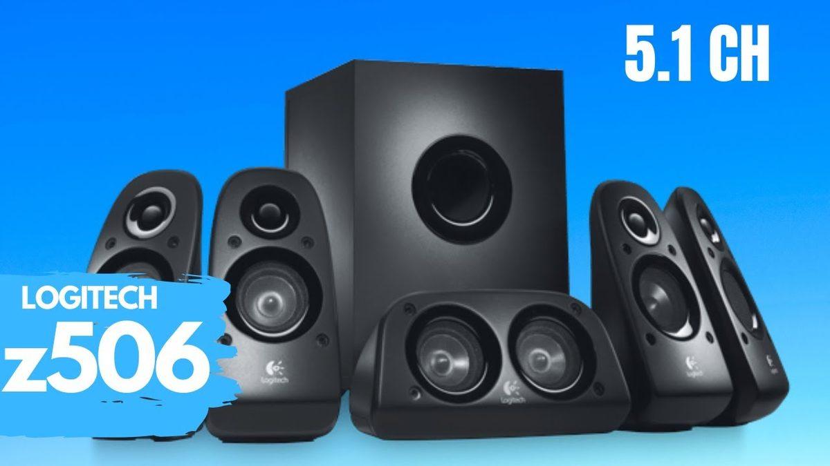 Evinizi Sinema Salonuna Dönüştüren Logitech z506 Alternatifi Ses Sistemleri