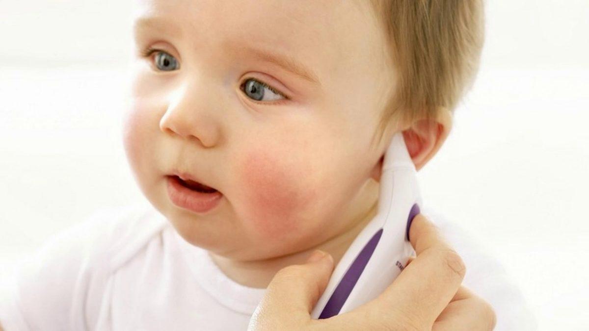 Bebeklerde Yüksek Ateş Ne Anlama Gelir ve Nasıl Düşürülür?