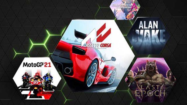 NVIDIA, GeForce NOW’a Mayıs Ayında Gelecek 61 Yeni Oyunu Açıkladı