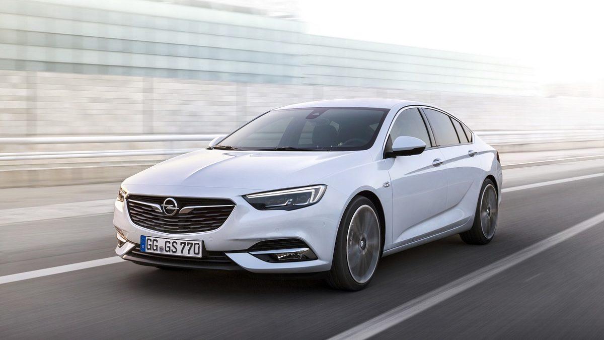 Opel, Karizmatik Sedanı Insignia’nın Üretimine Son Veriyor
