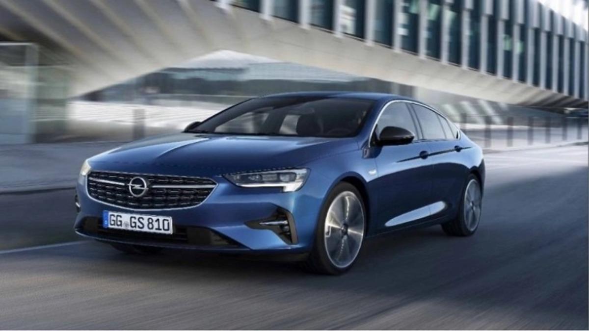 Opel, Karizmatik Sedanı Insignia’nın Üretimine Son Veriyor